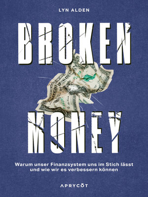 cover image of Broken Money